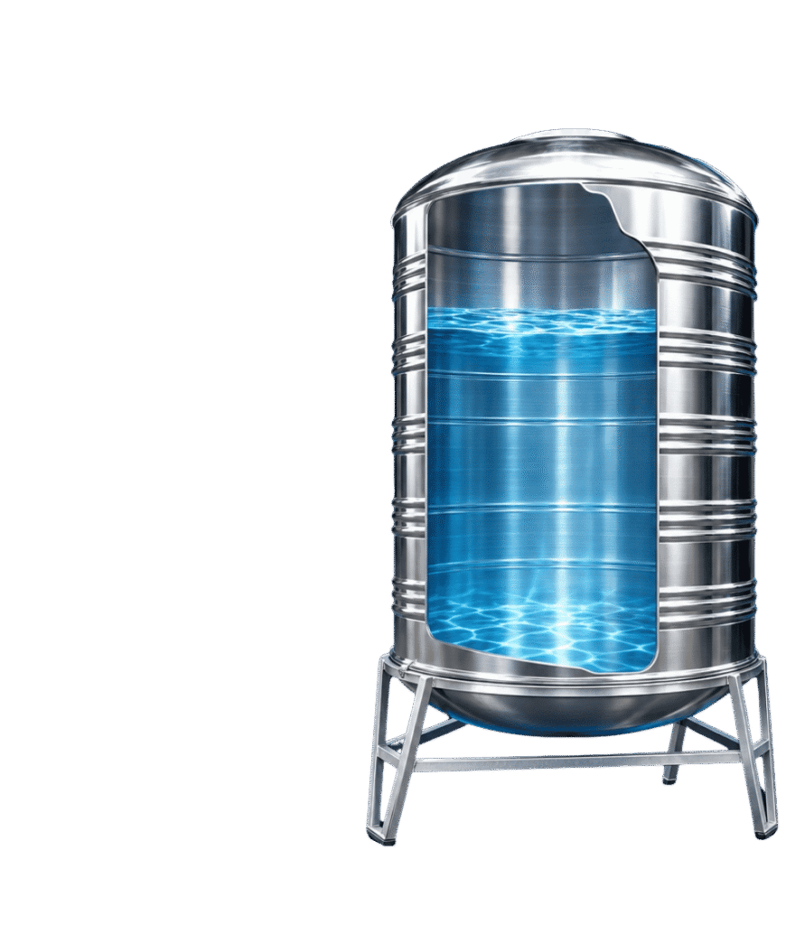 Stainless Steel Water Tank Manufacturing Company in Kerala