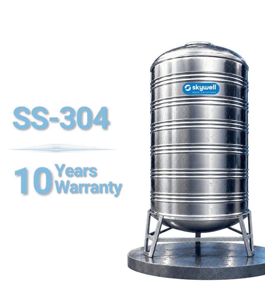 Stainless Steel Water Tank Manufacturing Company in Kerala